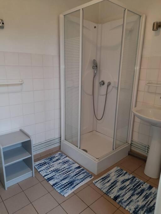 Le Presbytere De La Cote D'opale Hébergement de vacances Nempont-Saint-Firmin