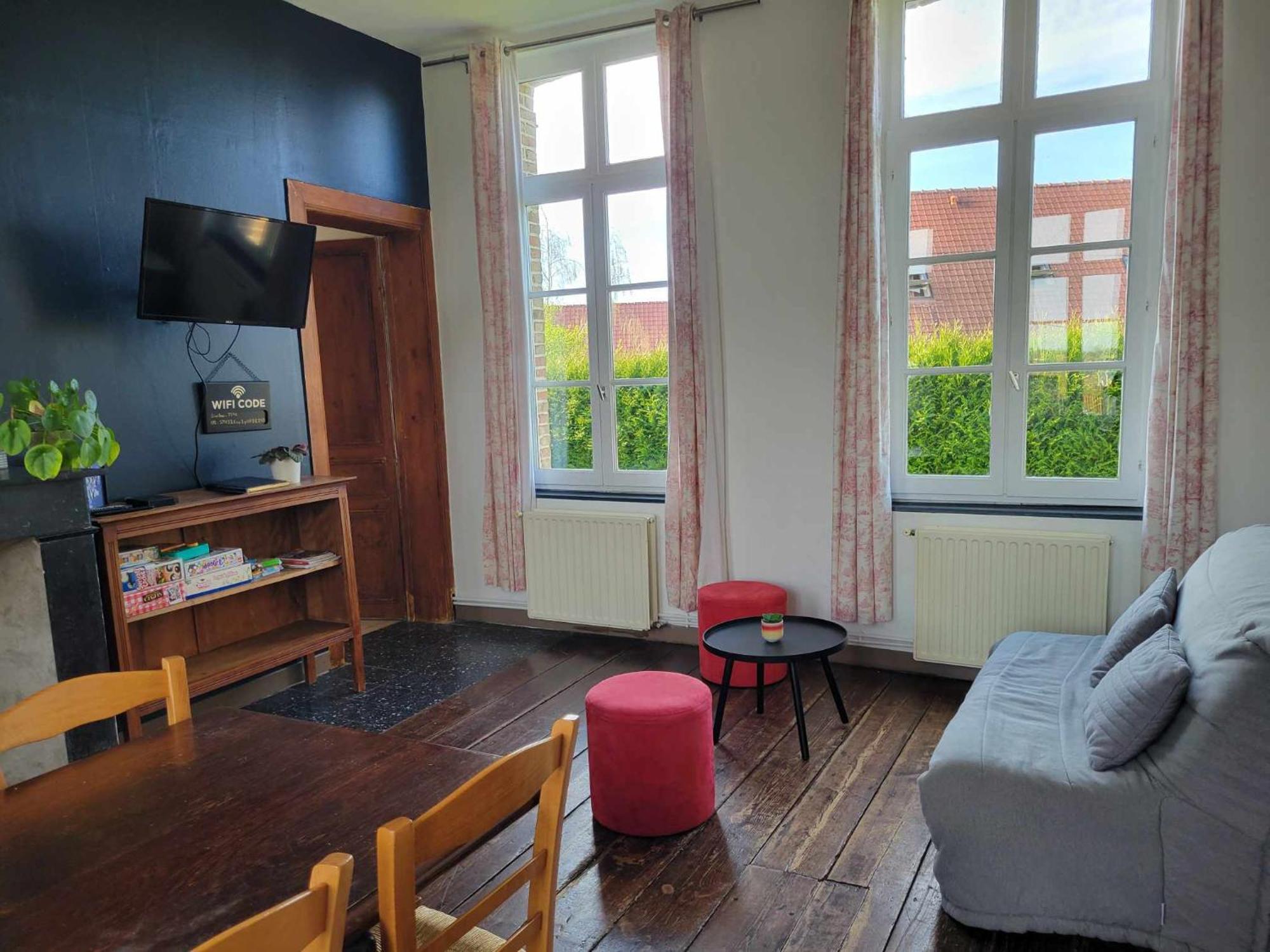 Le Presbytere De La Cote D'opale Hébergement de vacances
