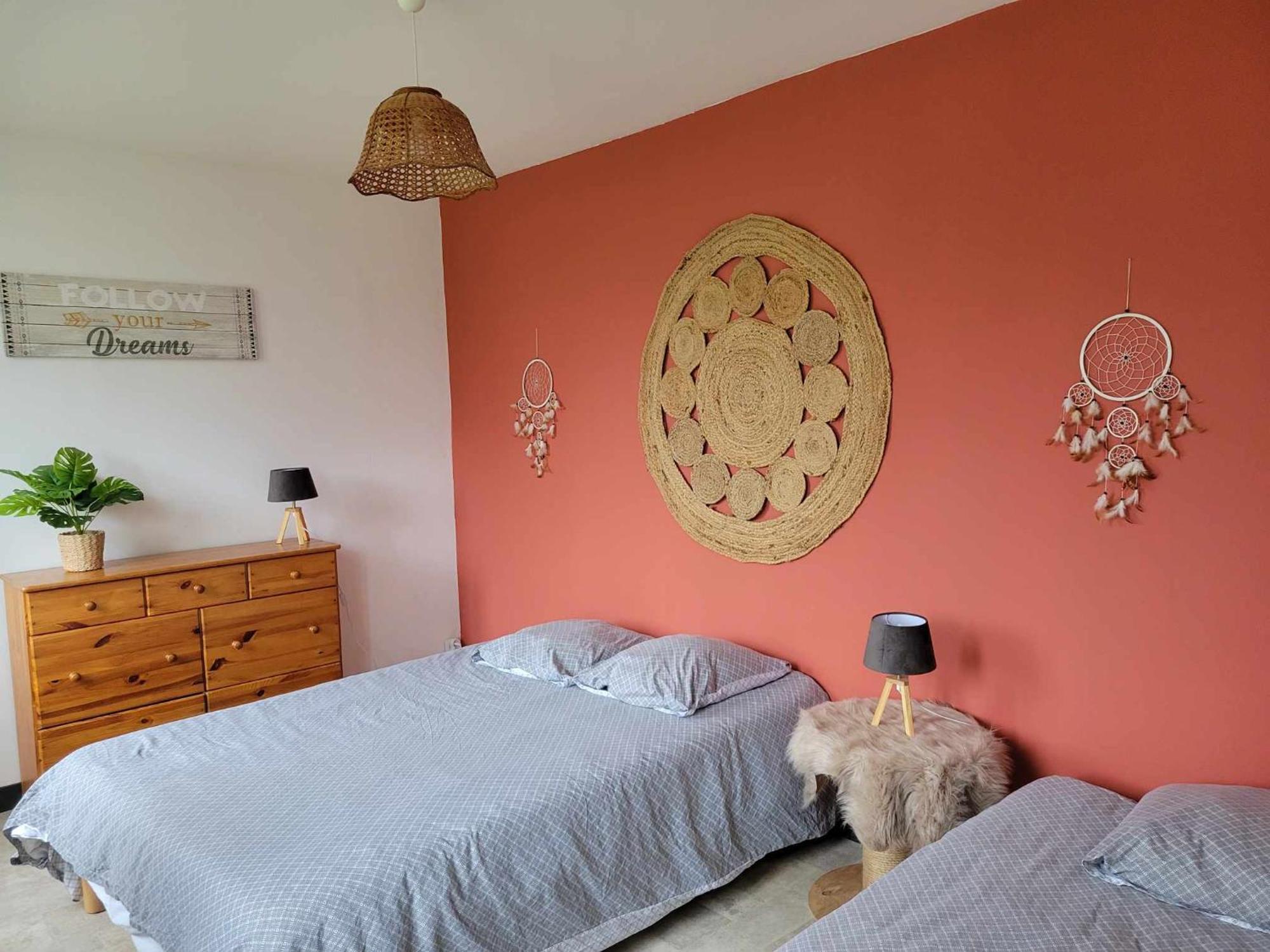 Le Presbytere De La Cote D'opale Hébergement de vacances Nempont-Saint-Firmin