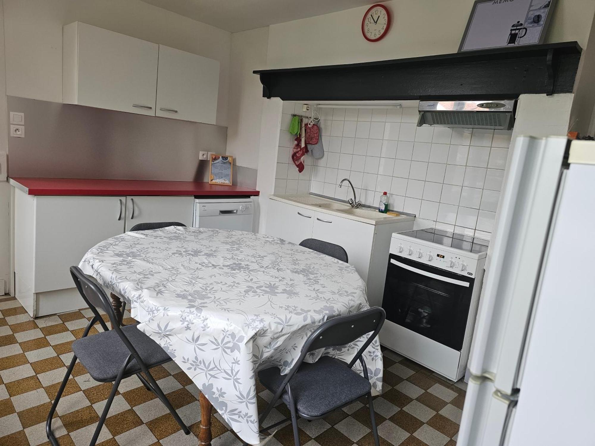Le Presbytere De La Cote D'opale Vakantiehuis Nempont-Saint-Firmin